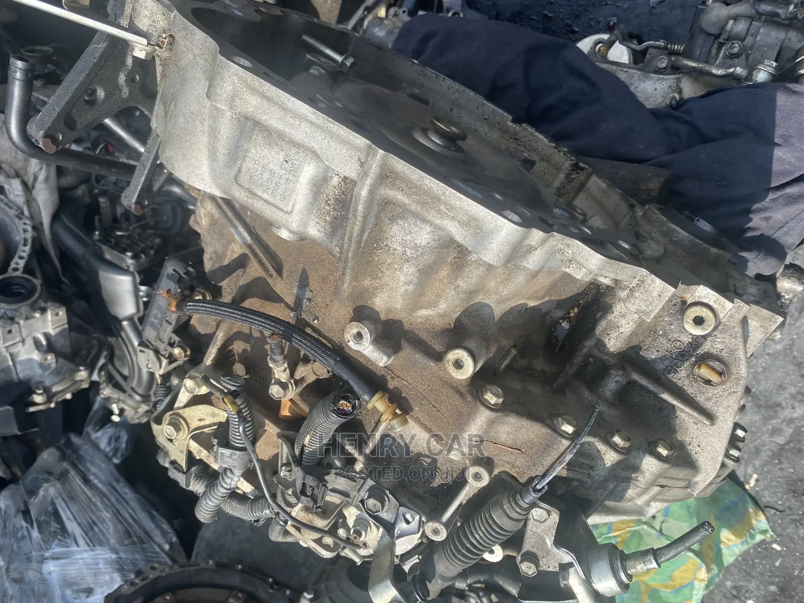 Toyota Gearbox (22pin) Direct (V6) (2gr