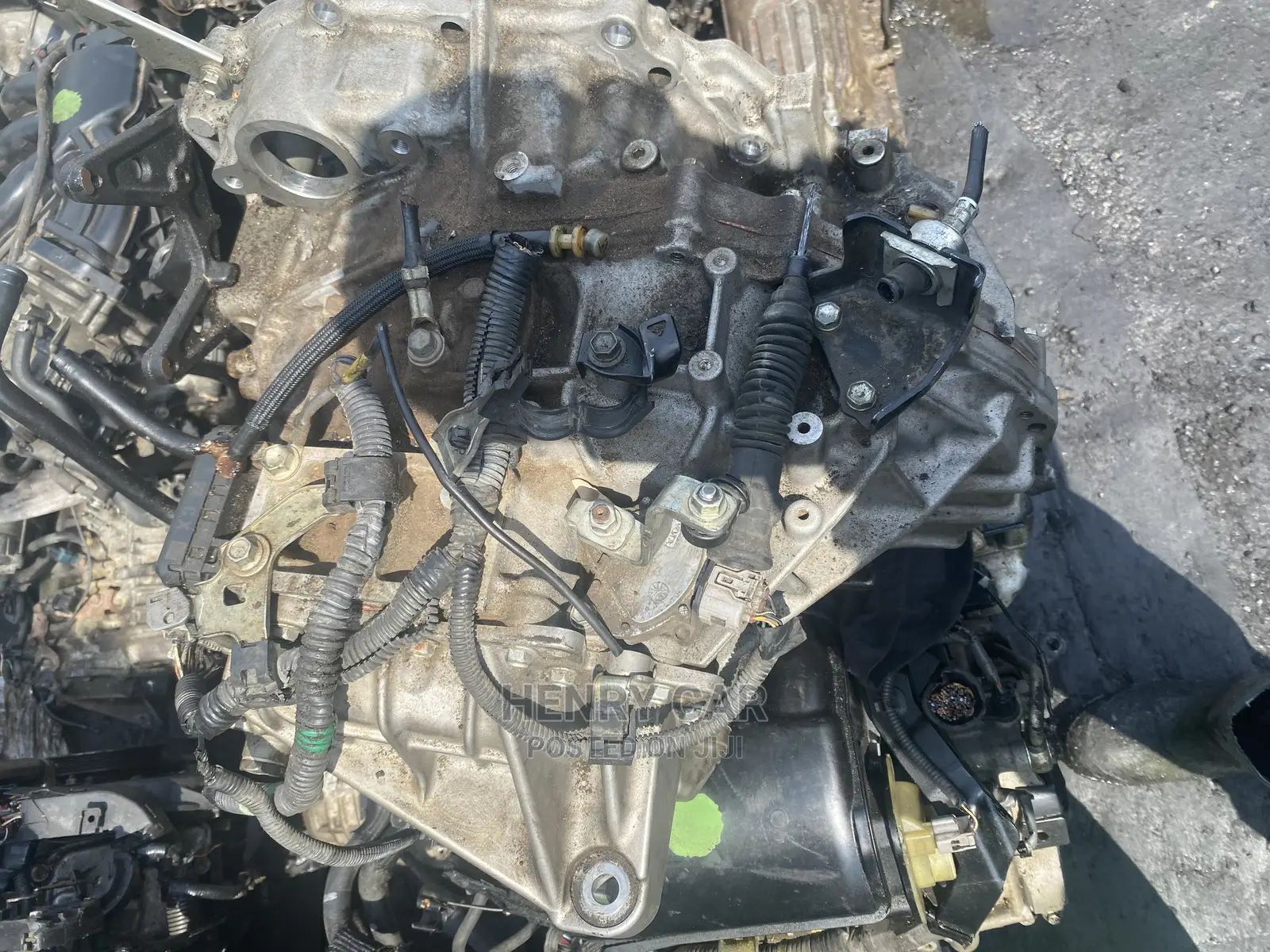 Toyota Gearbox (22pin) Direct (V6) (2gr