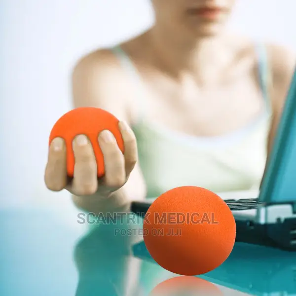 Massage Therapy Grip Ball