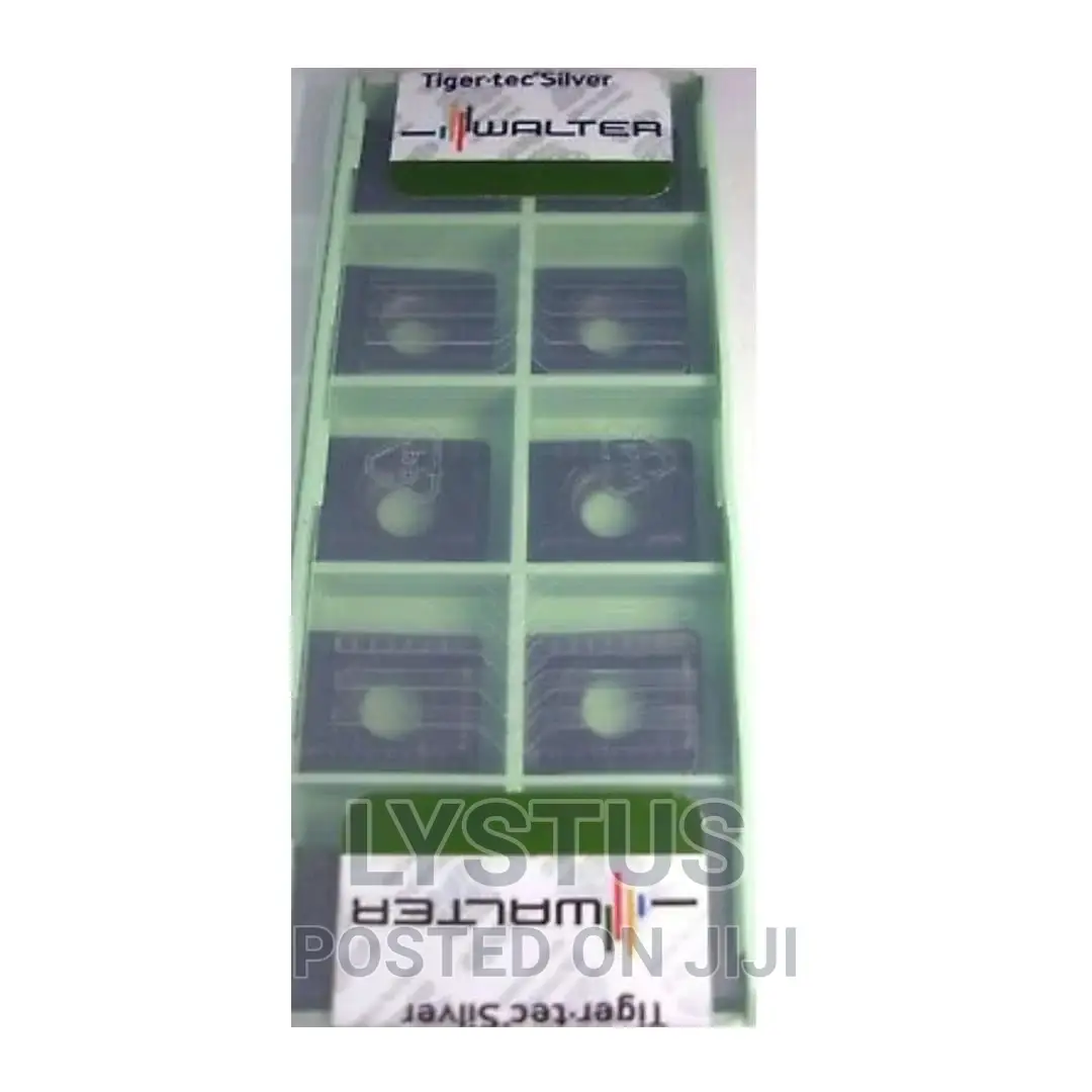 Walterspmt120408-D51 WKP35S Carbide Milling Insert