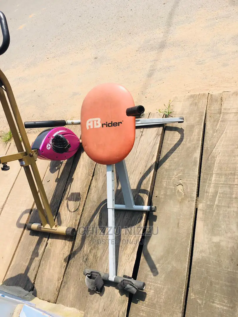 Very Neat and Working Perfect Exercise Bike