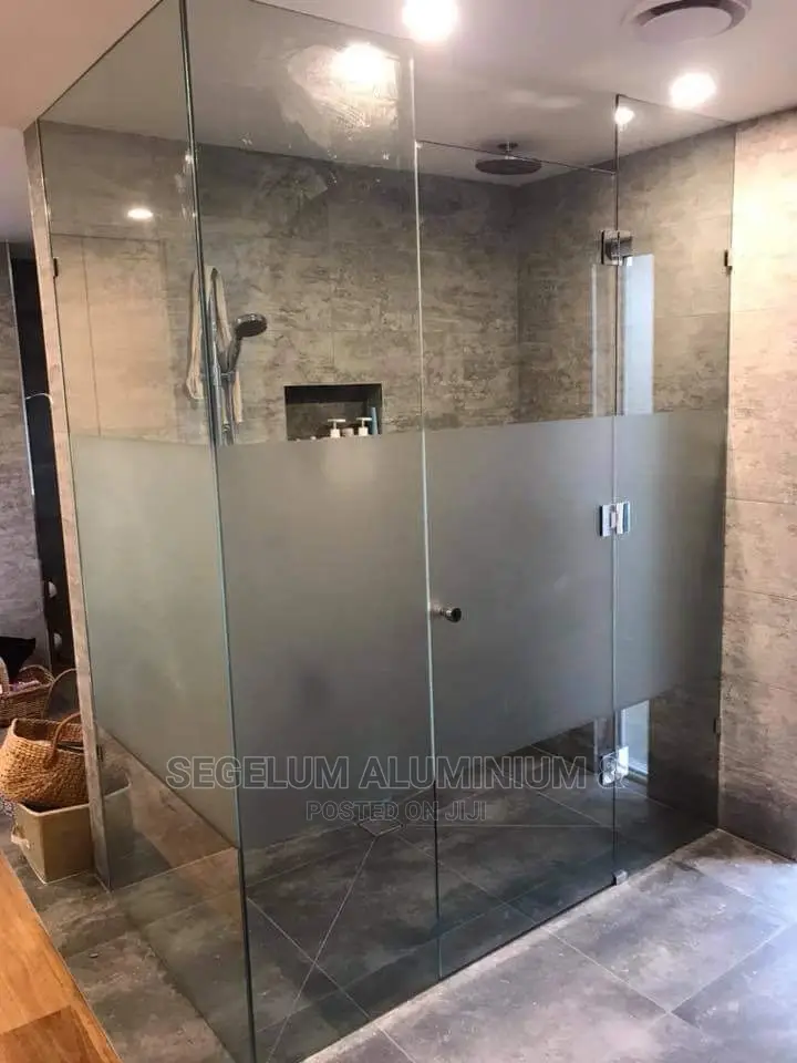 Shower Glass Cubicle