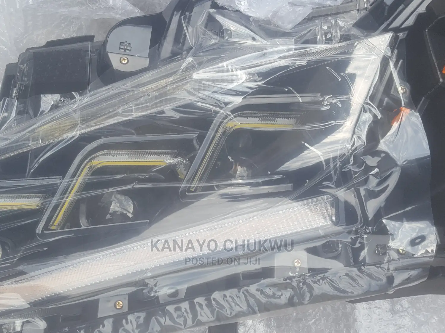 Upgrande Kit Toyota Prado 2021