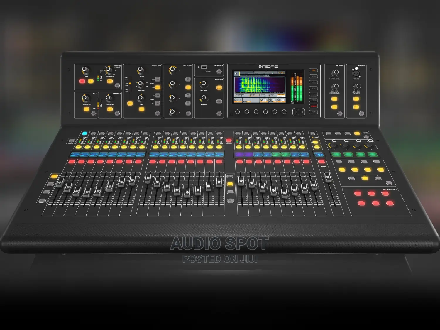 M32 Midas Digita Live And Studio With 40 Input Channels,