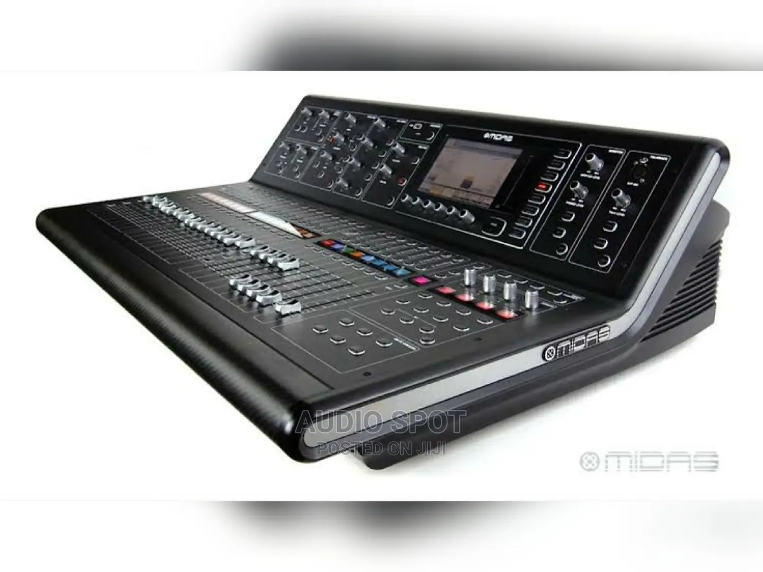 M32 Midas Digita Live And Studio With 40 Input Channels,