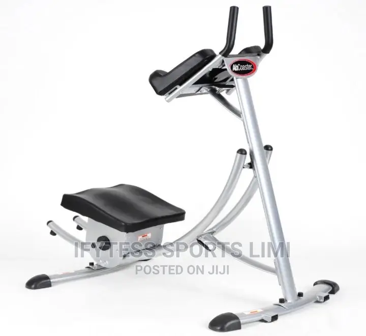 Ab Coaster/American Fitness