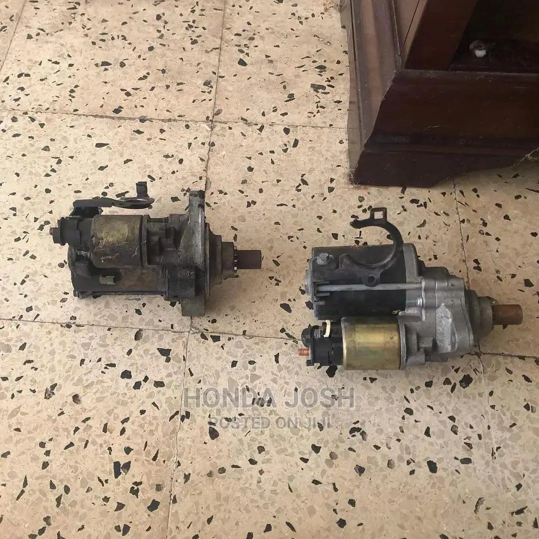 Kick Starter for All Models of Honda and Acura