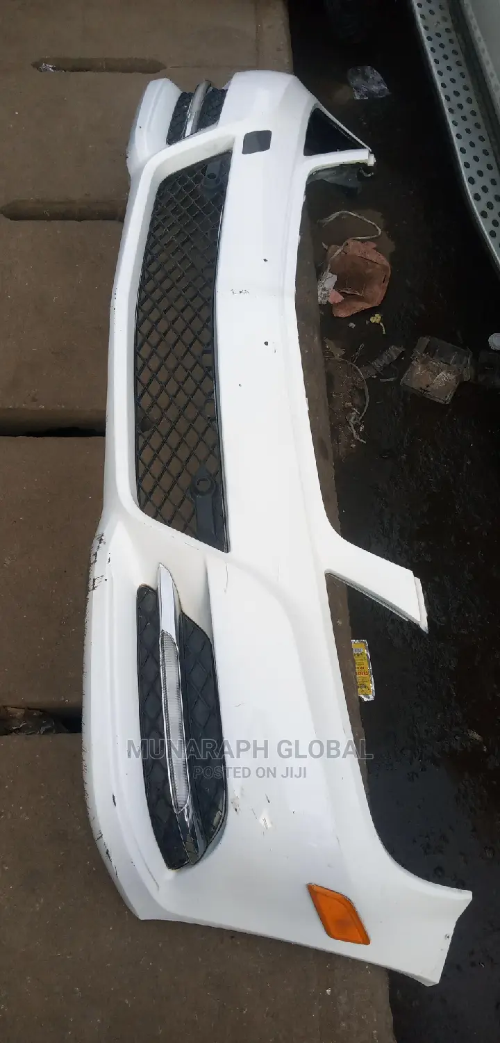 Mercedes Benz C300 W204 2013 Model Front Bumper