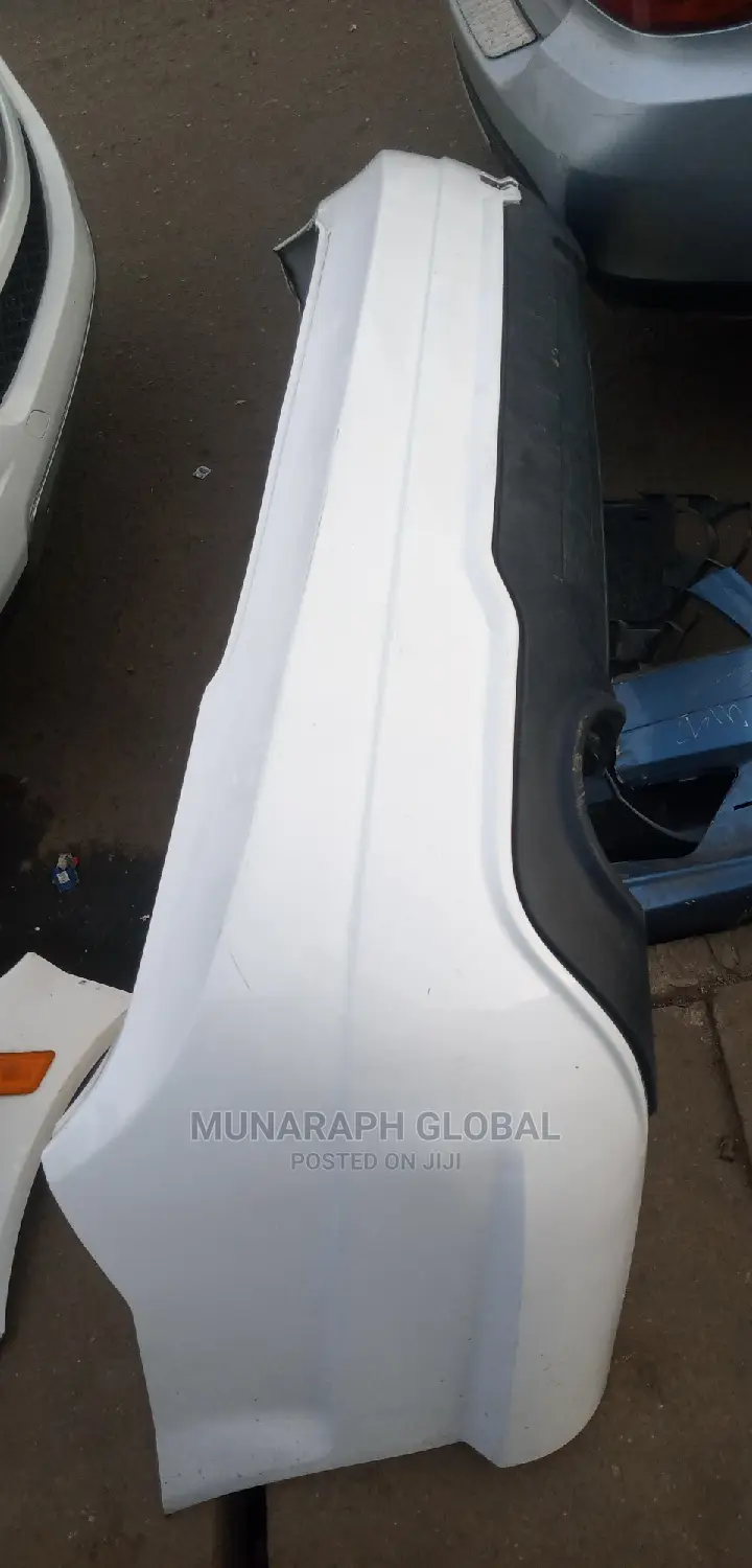 2013 Model Mercedes Benz C300 W204 Back Bumper.