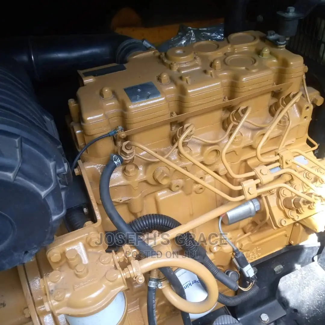 20kva MANTRAC (CAT) Sound Proof Generator.