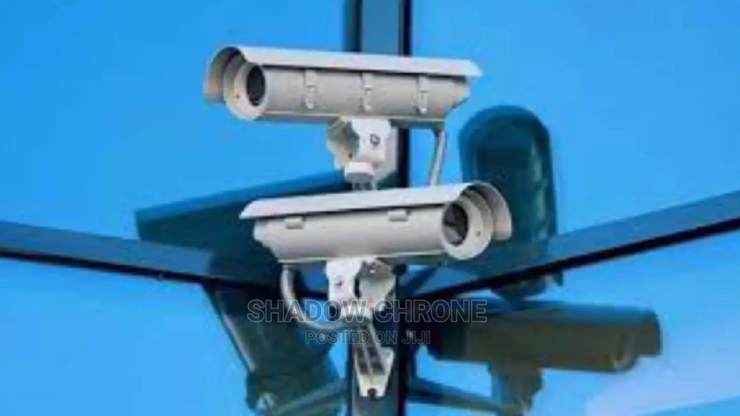CCTV Cameras Installation Lekki