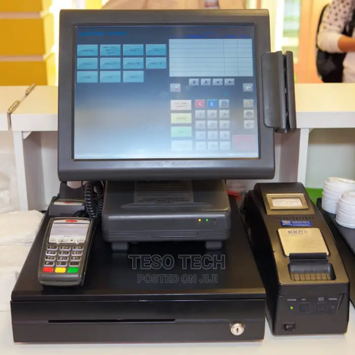 Latest Version of Digital Point of Sale Systems