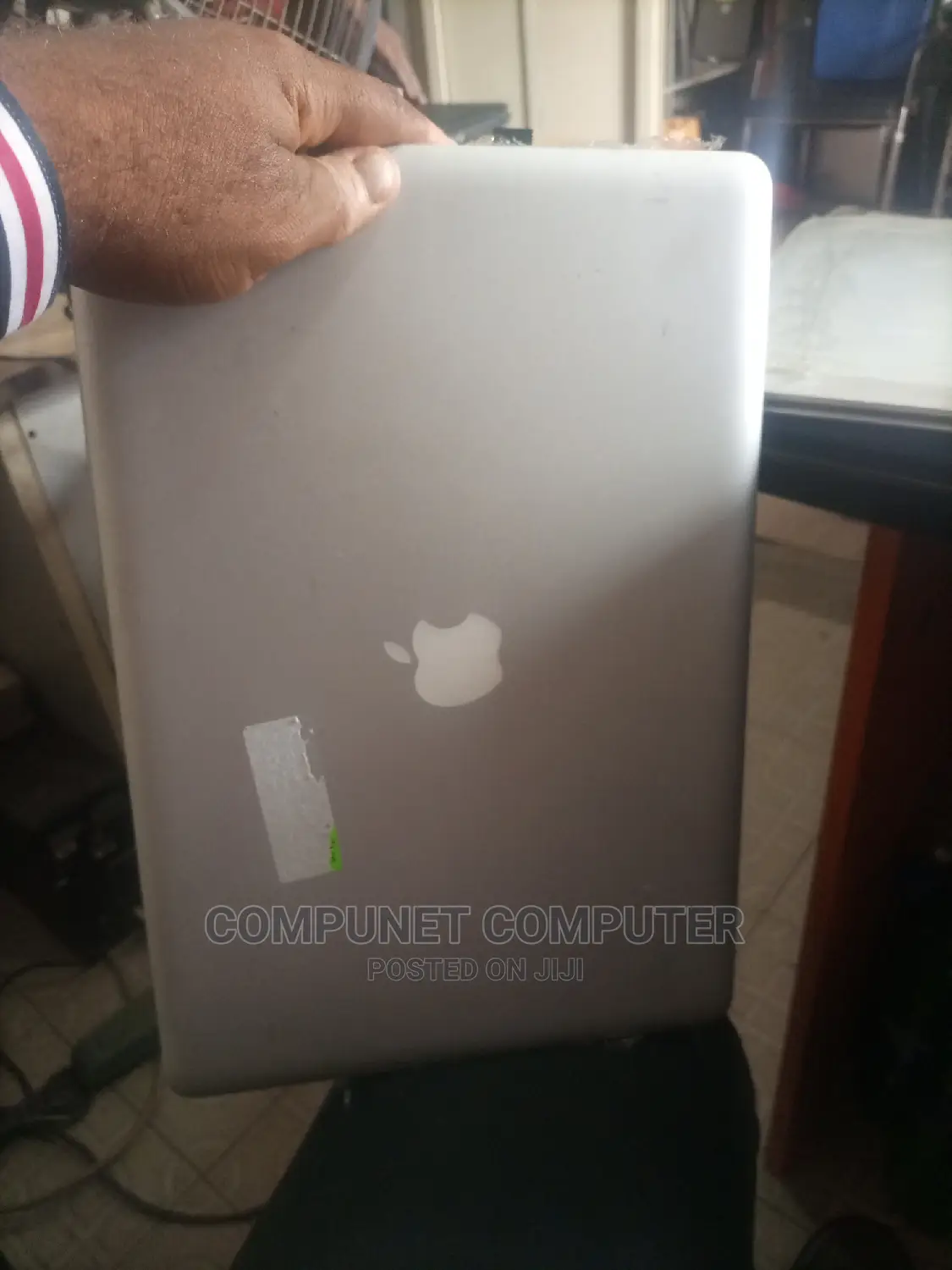 Laptop Apple MacBook 2010 4GB Intel Core 2 Duo HDD 320GB