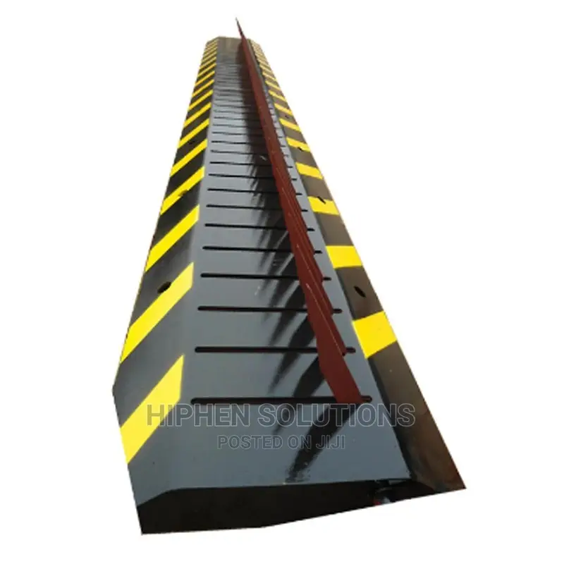 Waterproof Traffic Spikes Road Barrier