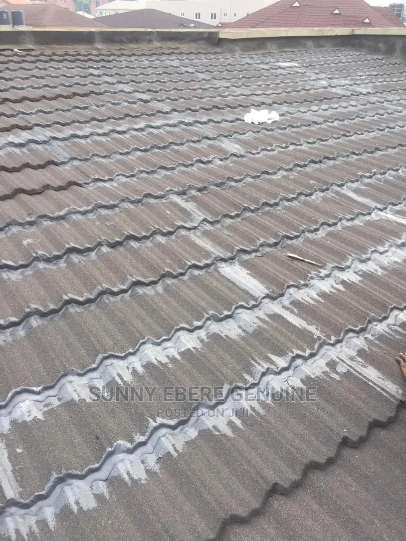 Acrylic And Geotextile Total Secured Roof Repair System 100%