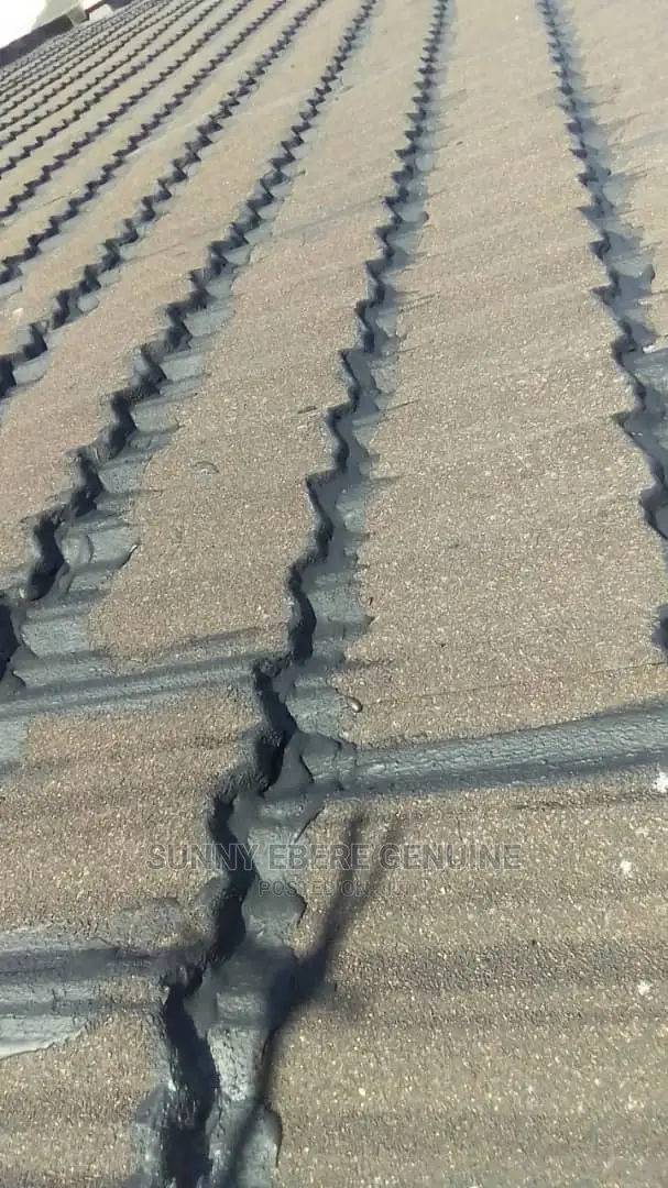 Acrylic And Geotextile Total Secured Roof Repair System 100%