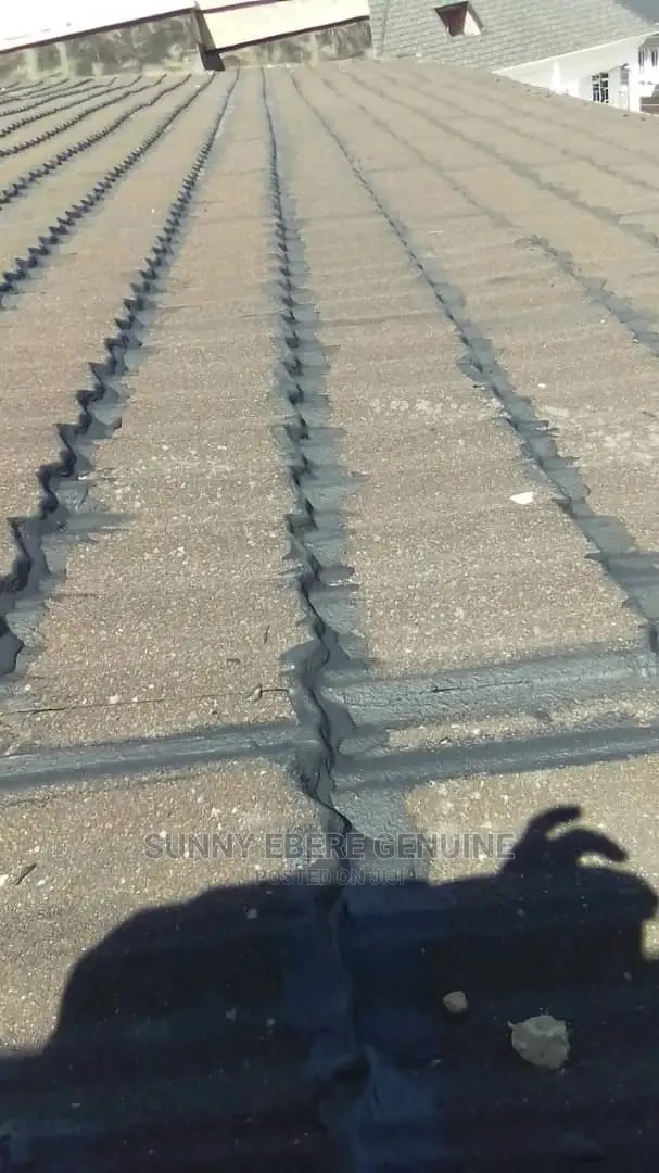 Acrylic And Geotextile Total Secured Roof Repair System 100%