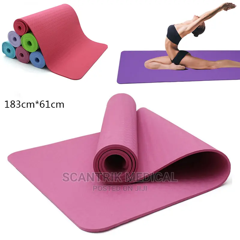 Mats Non-Slip Exercise Mat