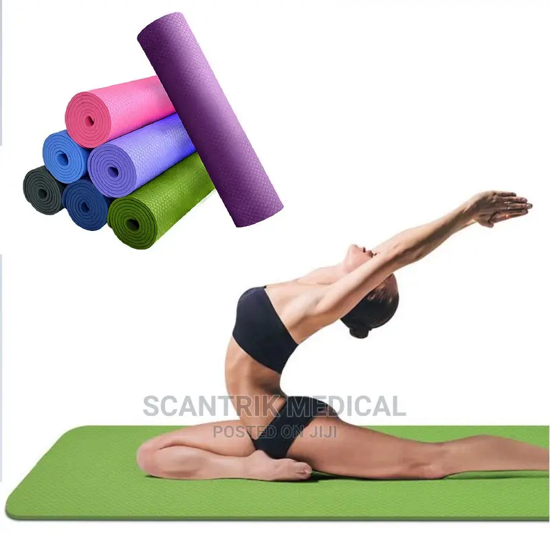 Yoga Mat Exercise
