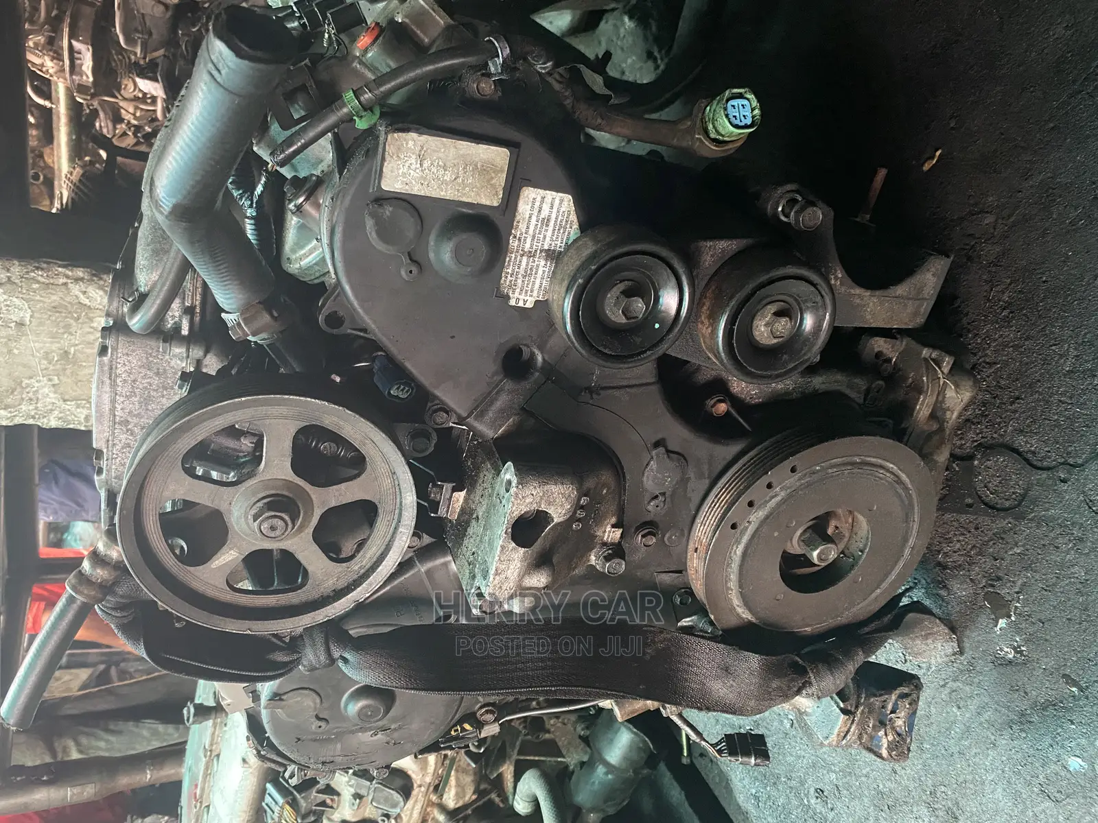 Complete Honda Engine EOD V6 (We Care