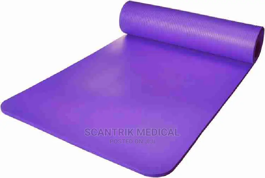 Yoga and Exercise Mats