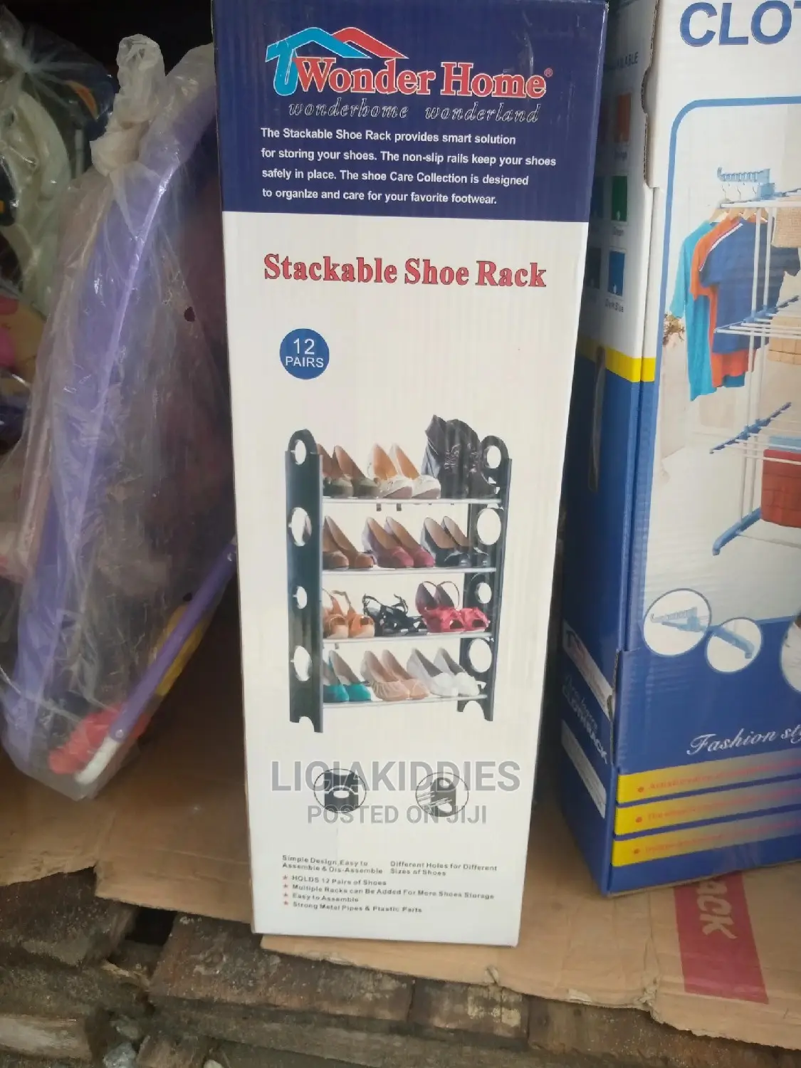 Shoes Rack