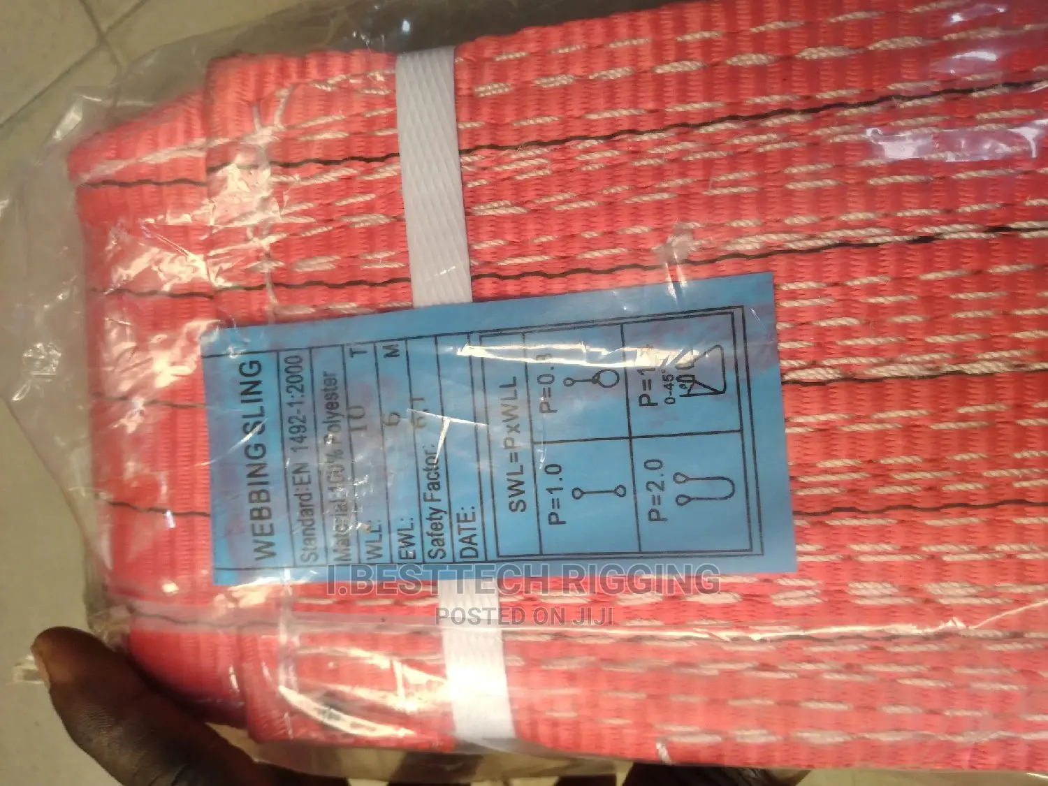 Lifting Belt 4t6m