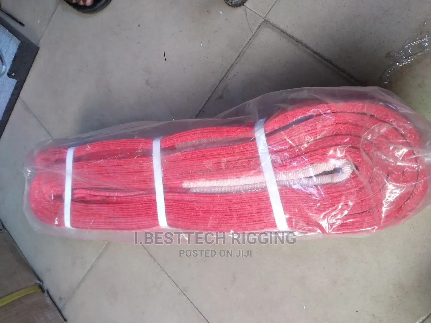 Lifting Belt 4t6m