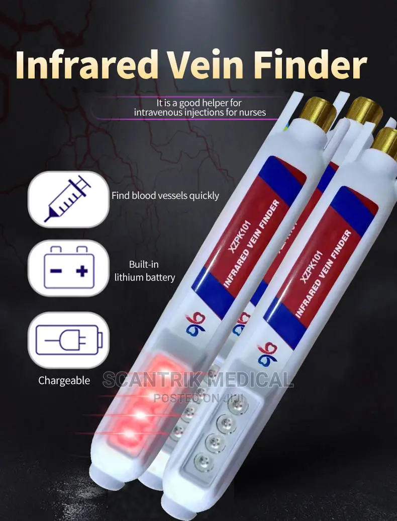 Infrared Vein Finder