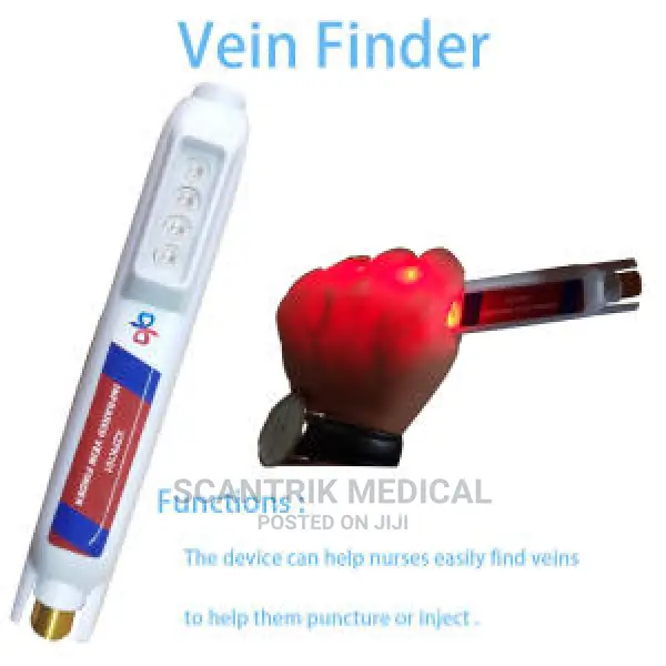 Vein Display Handheld Infrared Vein Detector