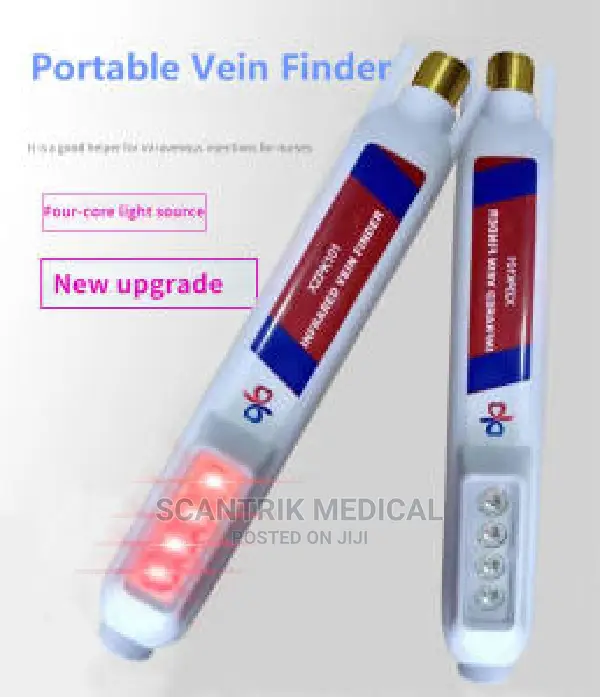 Medical Infrared Vein Finder