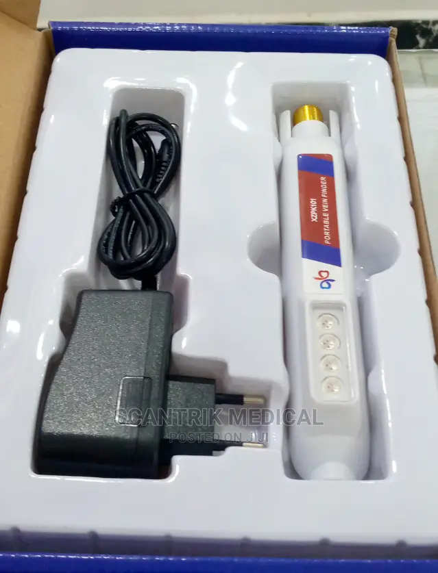 Handheld Infrared Medical Vein Finder