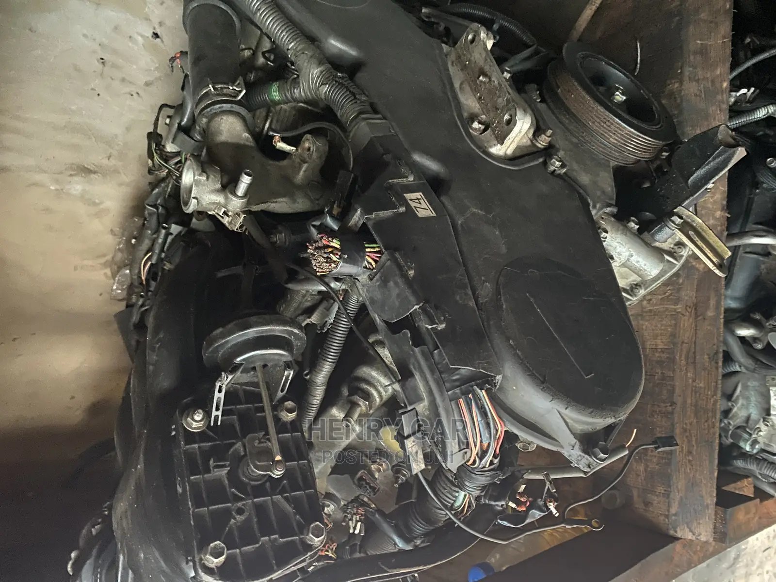 Toyota Complete Engine (3MZ. 2by2) Lexus , Sienna Etc.
