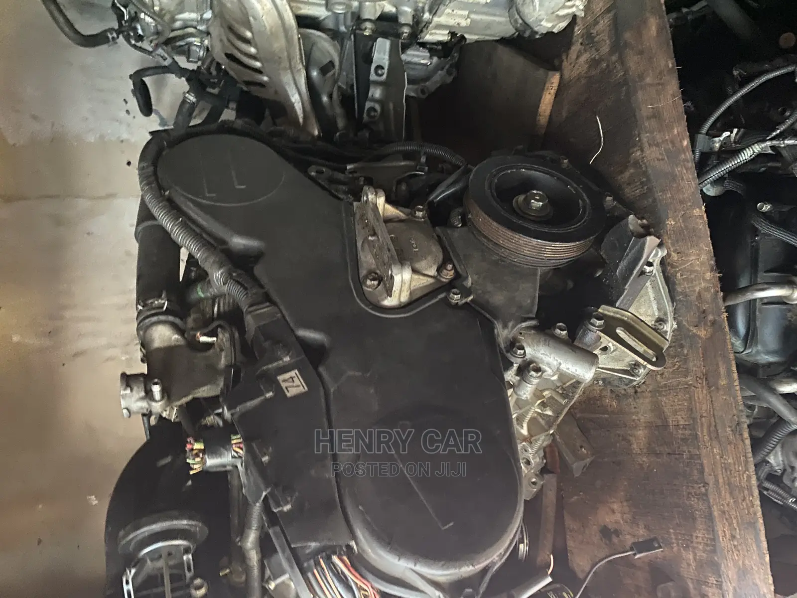 Toyota Complete Engine (3MZ. 2by2) Lexus , Sienna Etc.