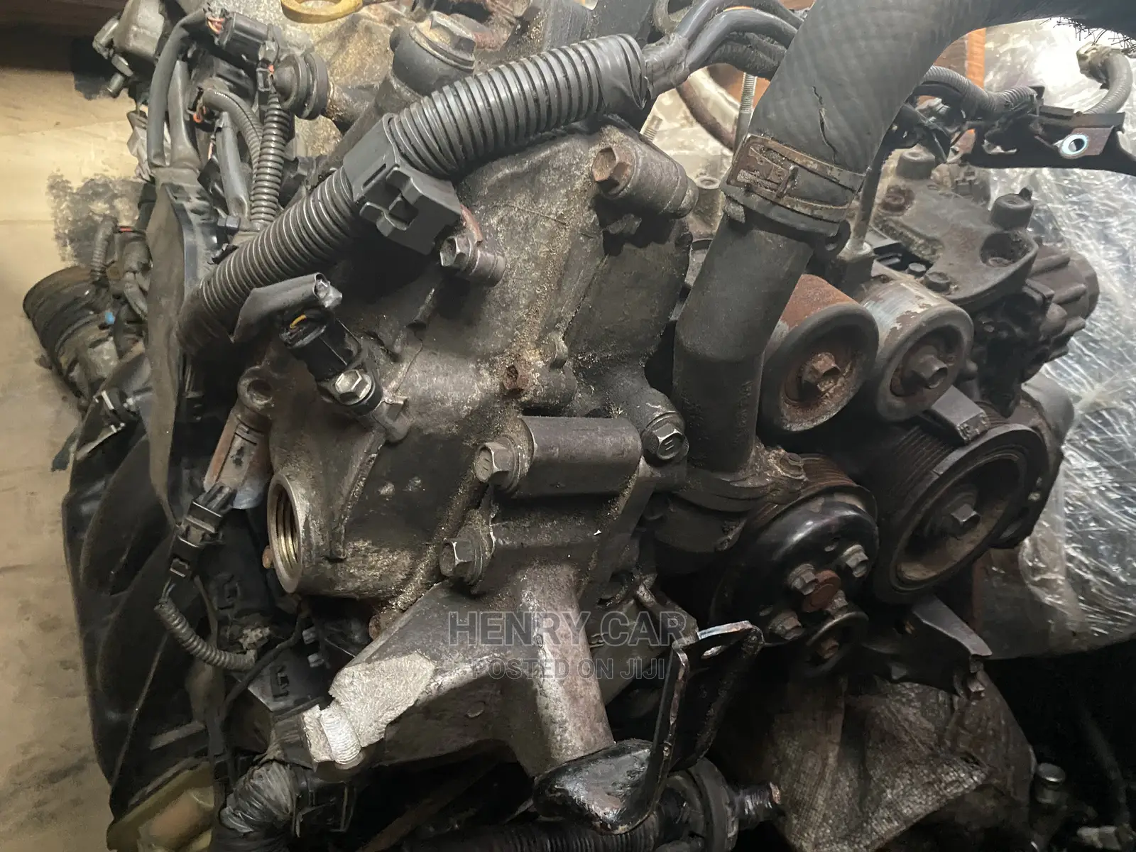 Complete Engine Toyota (2GR) Direct Japan (We Care