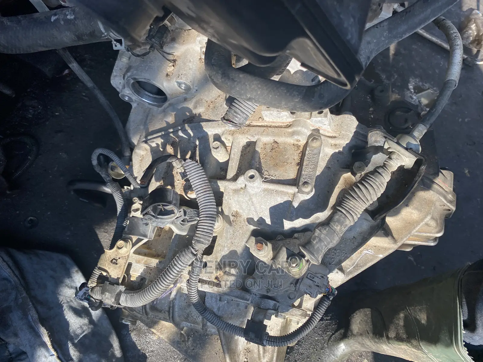 Toyota Gearbox 22pin Direct Japan(We Care