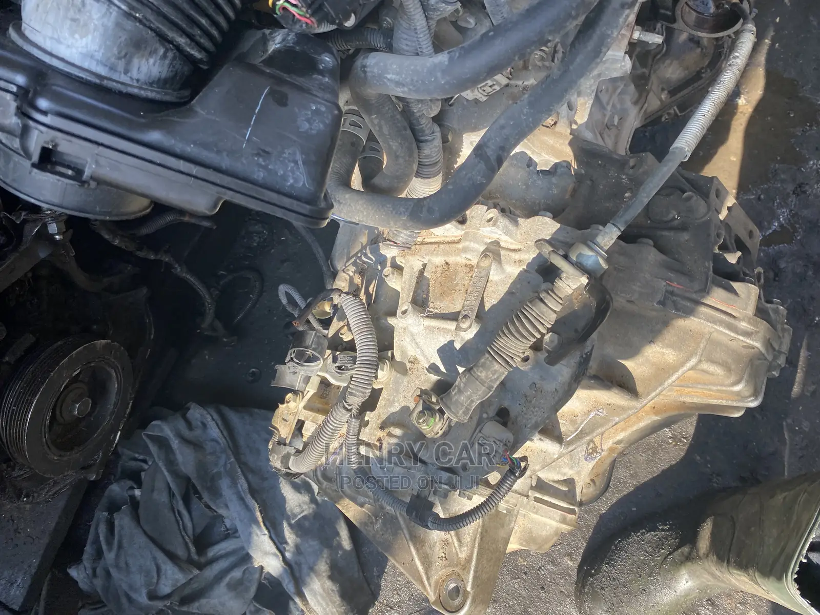 Toyota Gearbox 22pin Direct Japan(We Care