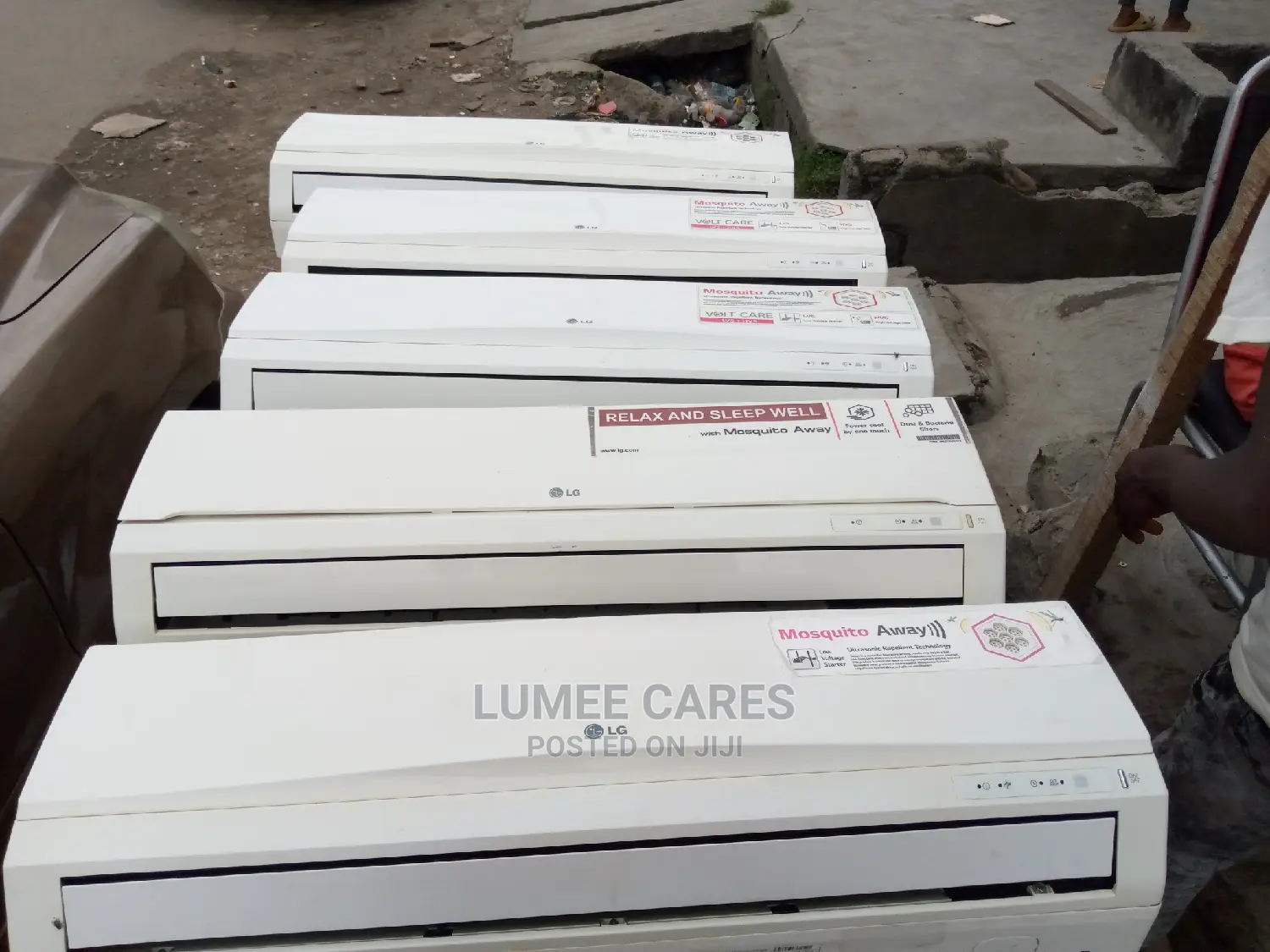 LG Air Conditioner