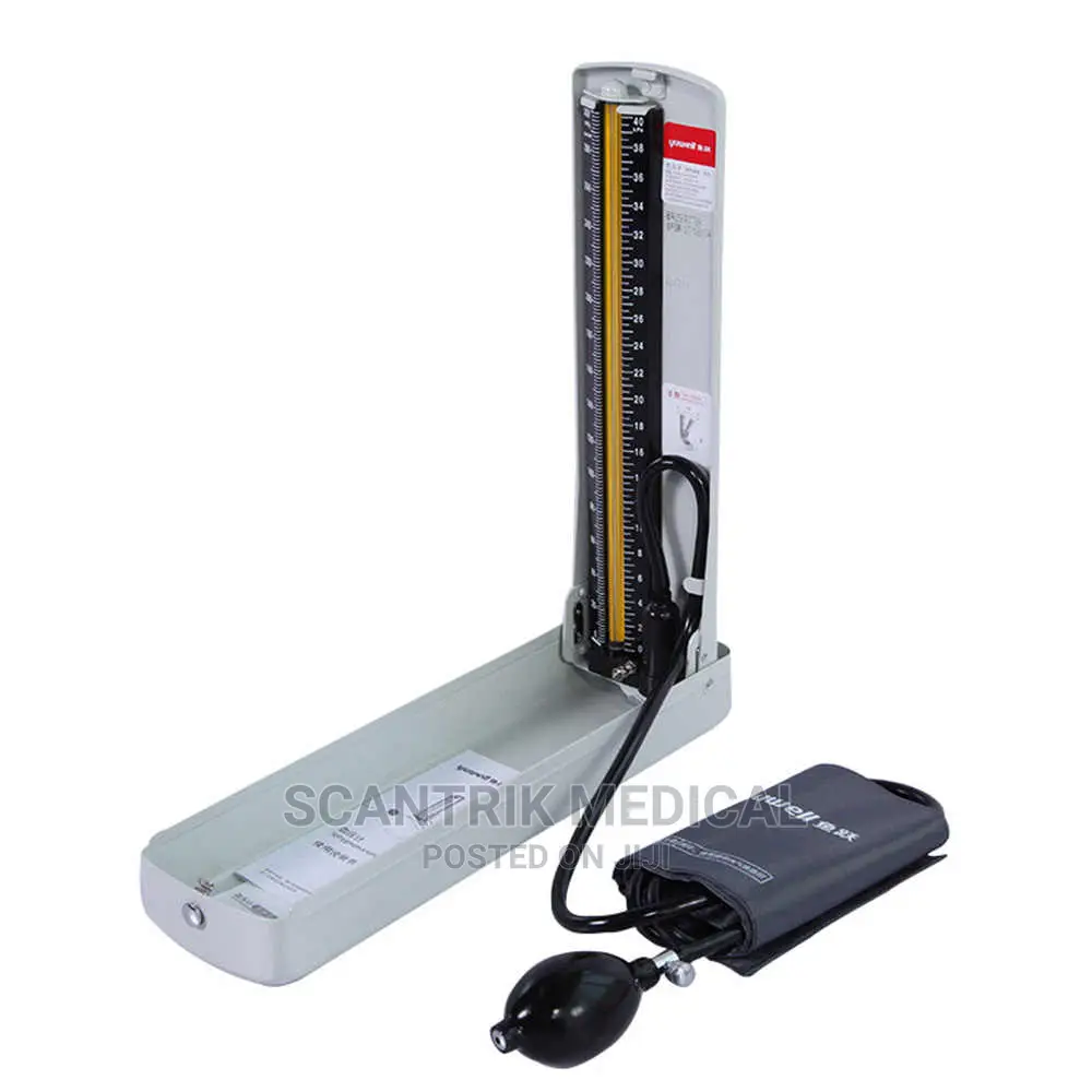 Mercury Sphygmomanometer