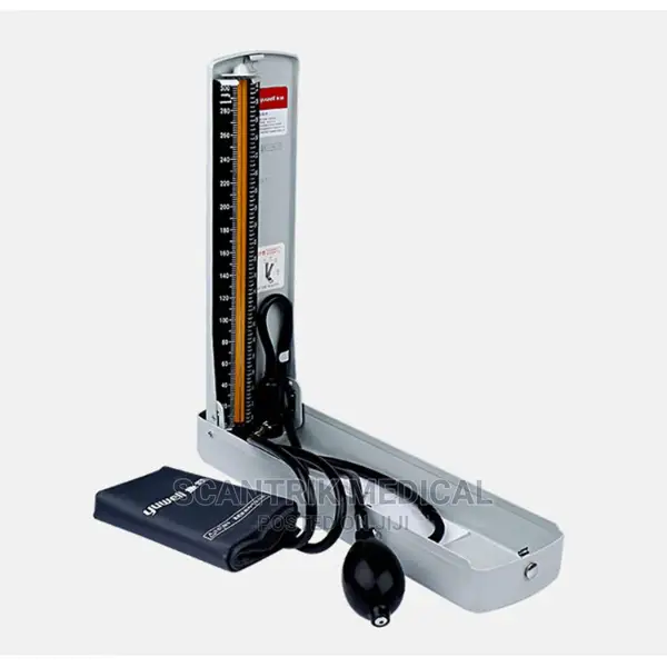 Mercurial Sphygmomanometer, for Hospital (Pressure)