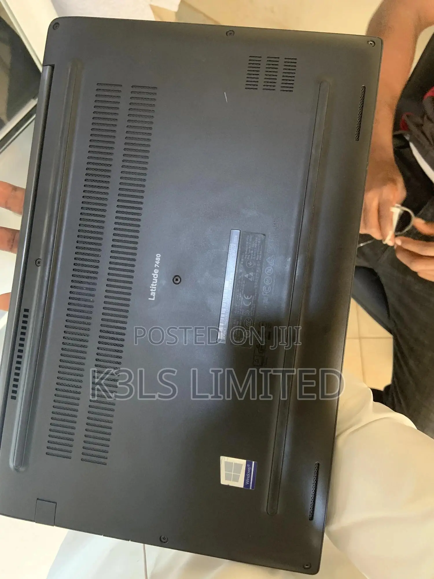 Laptop Dell Latitude 14 E7480 16GB Intel Core i7 SSD 256GB