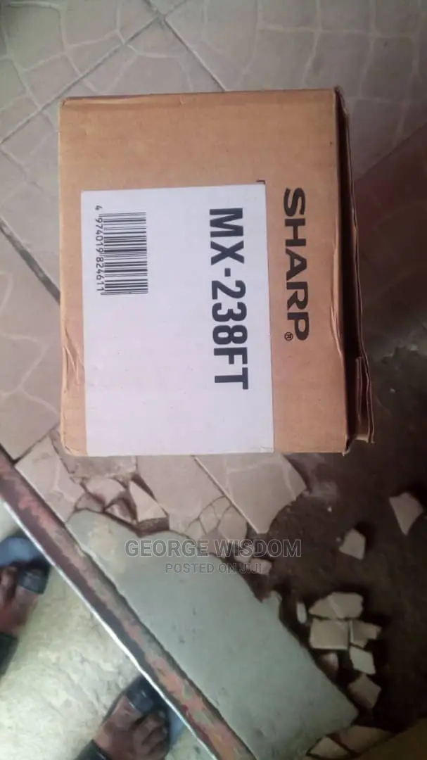 Sharp Toner Cartridge