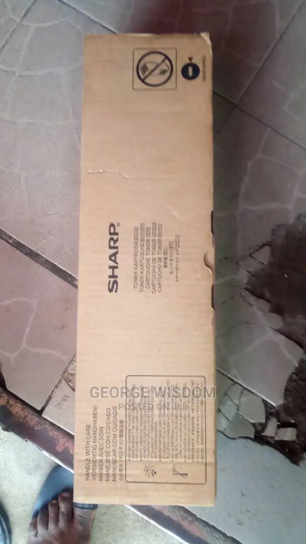 Sharp Toner Cartridge