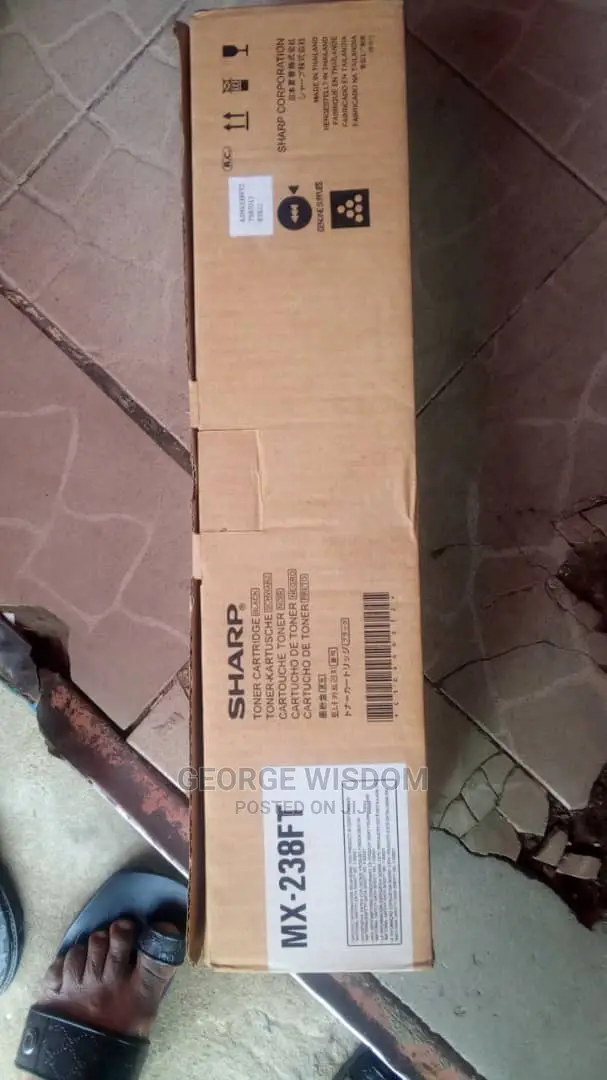 Sharp Toner Cartridge