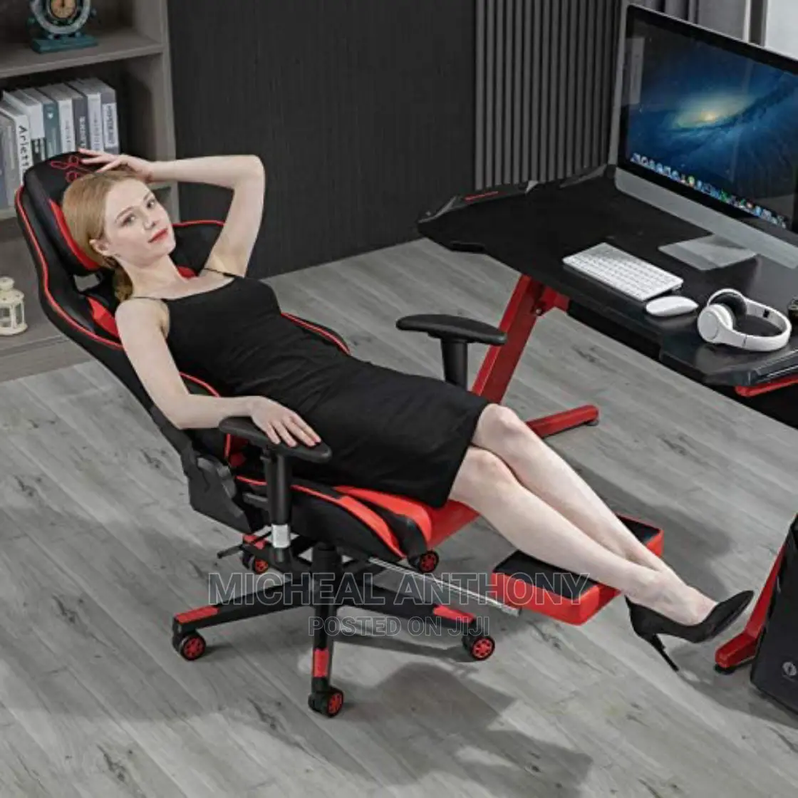 Office Relaxing Chair,