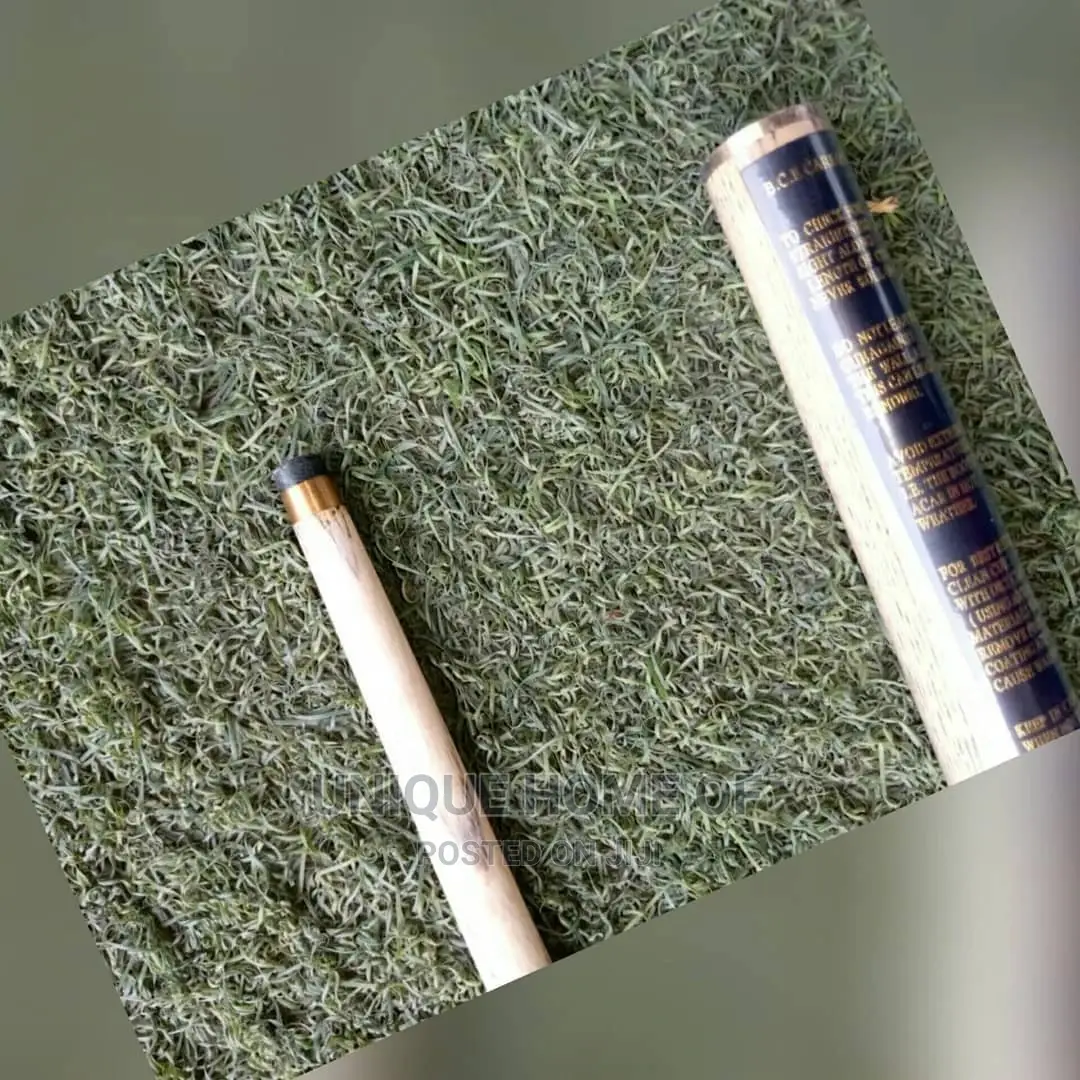 Snooker Stick With Bag