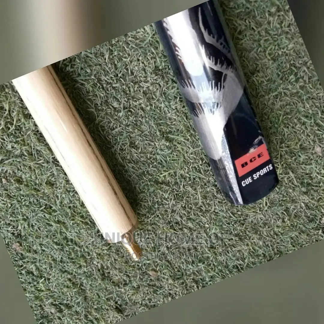 Snooker Stick With Bag