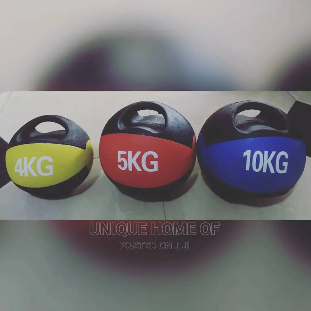 4kg Medicine Ball
