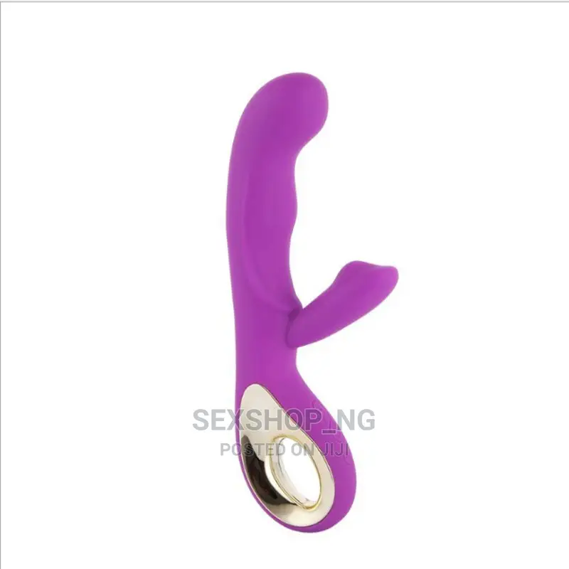 10 Speed Rechargeable Rabbit Dildo Vibrator