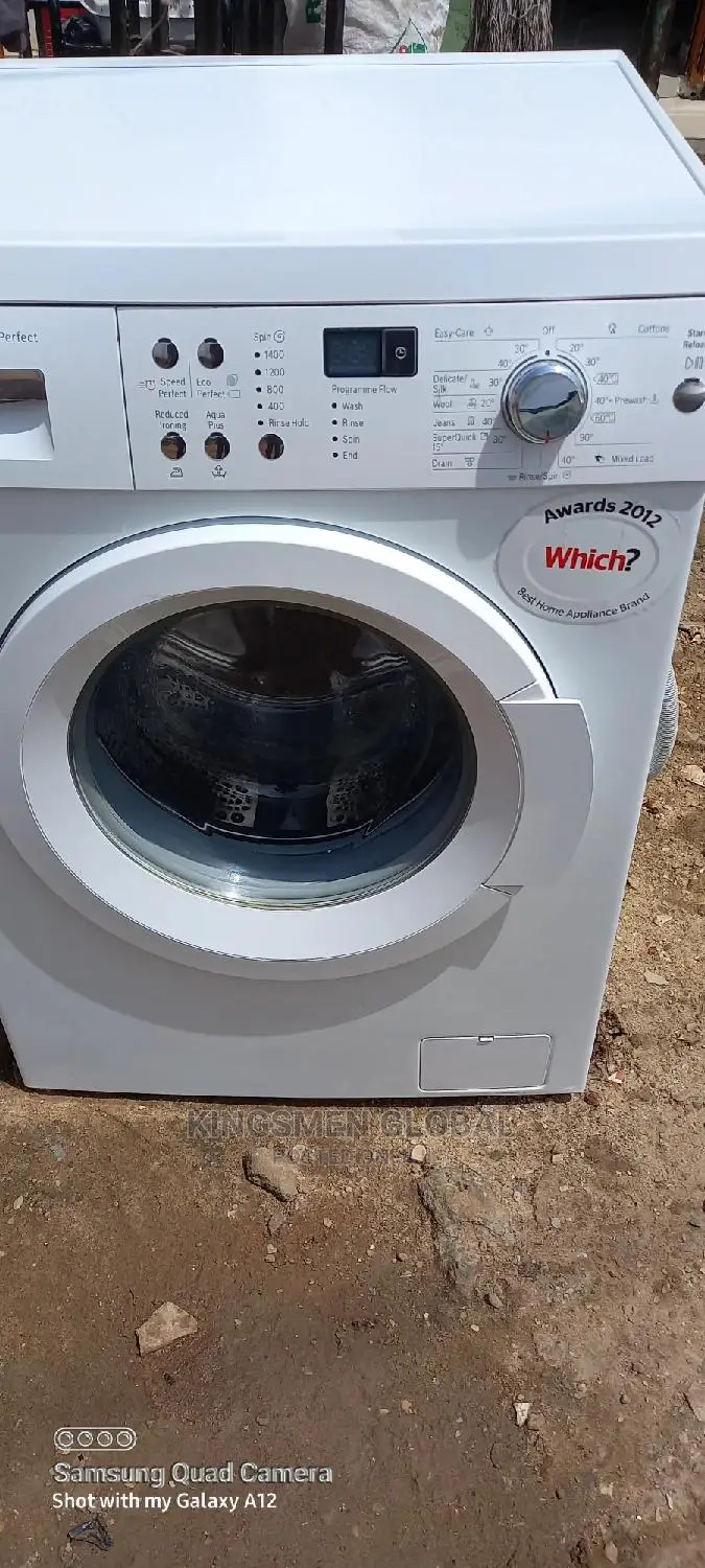 Bosch 8kg Inverter Washing Machine